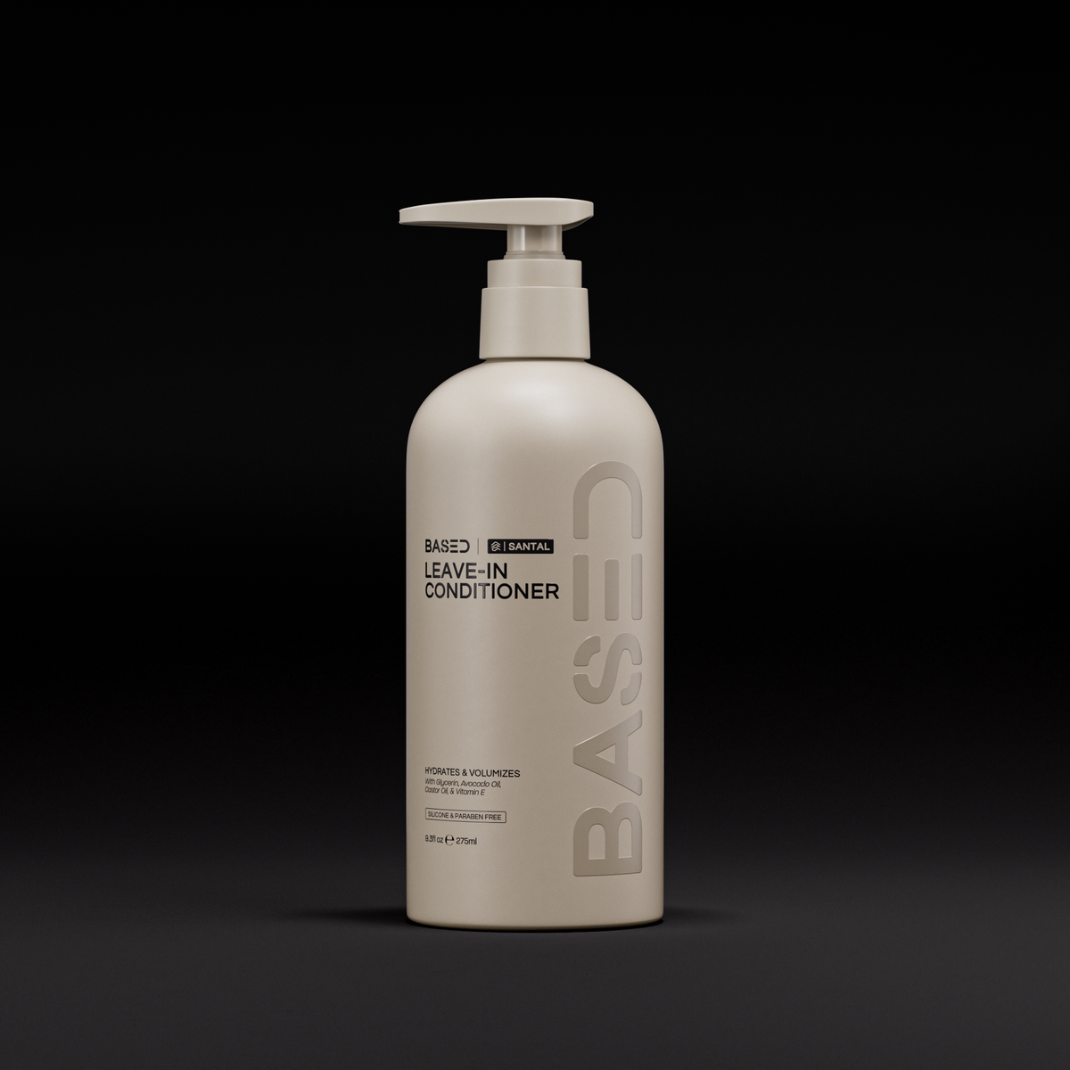 Leave-In Conditioner Holiday Grooming Ritual