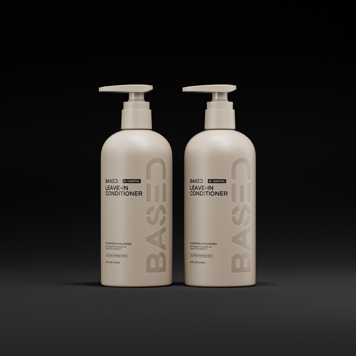 Leave-In Conditioner Holiday Grooming Ritual
