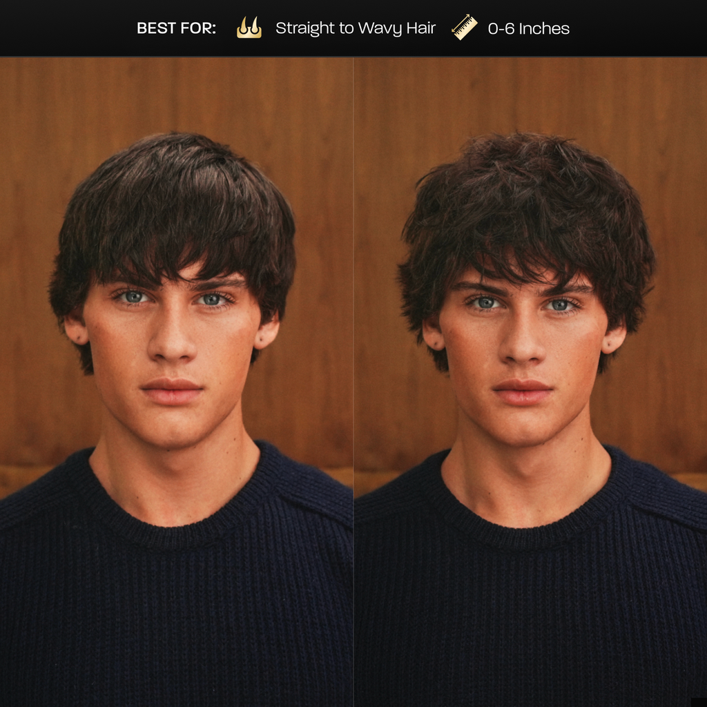 Matte Texture Duo Your Evening Grooming Picks