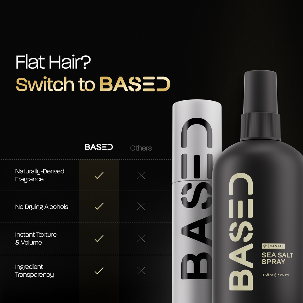 Texture Essentials Sunday Morning Grooming Routine