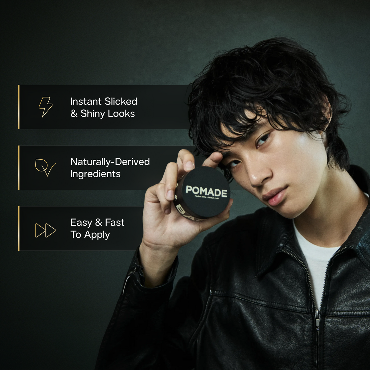 Pomade Spring Grooming Picks
