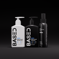 Refreshing Trio Weekend Grooming Essentials
