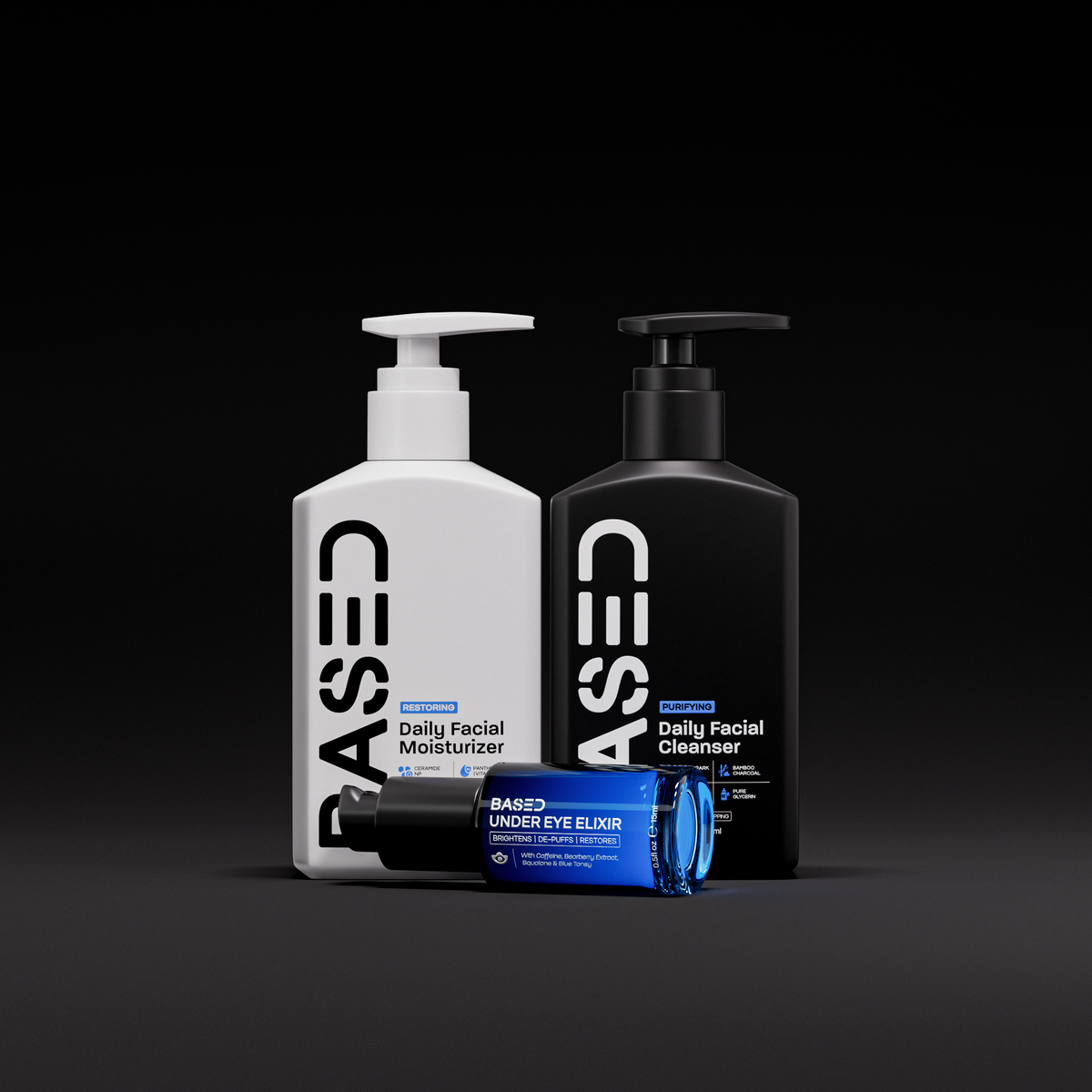 Revitalizing Trio Saturday Morning Grooming