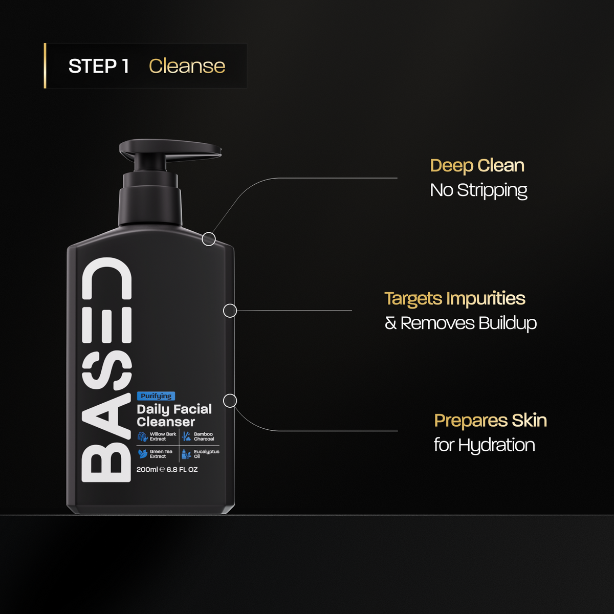 Revitalizing Trio Saturday Morning Grooming