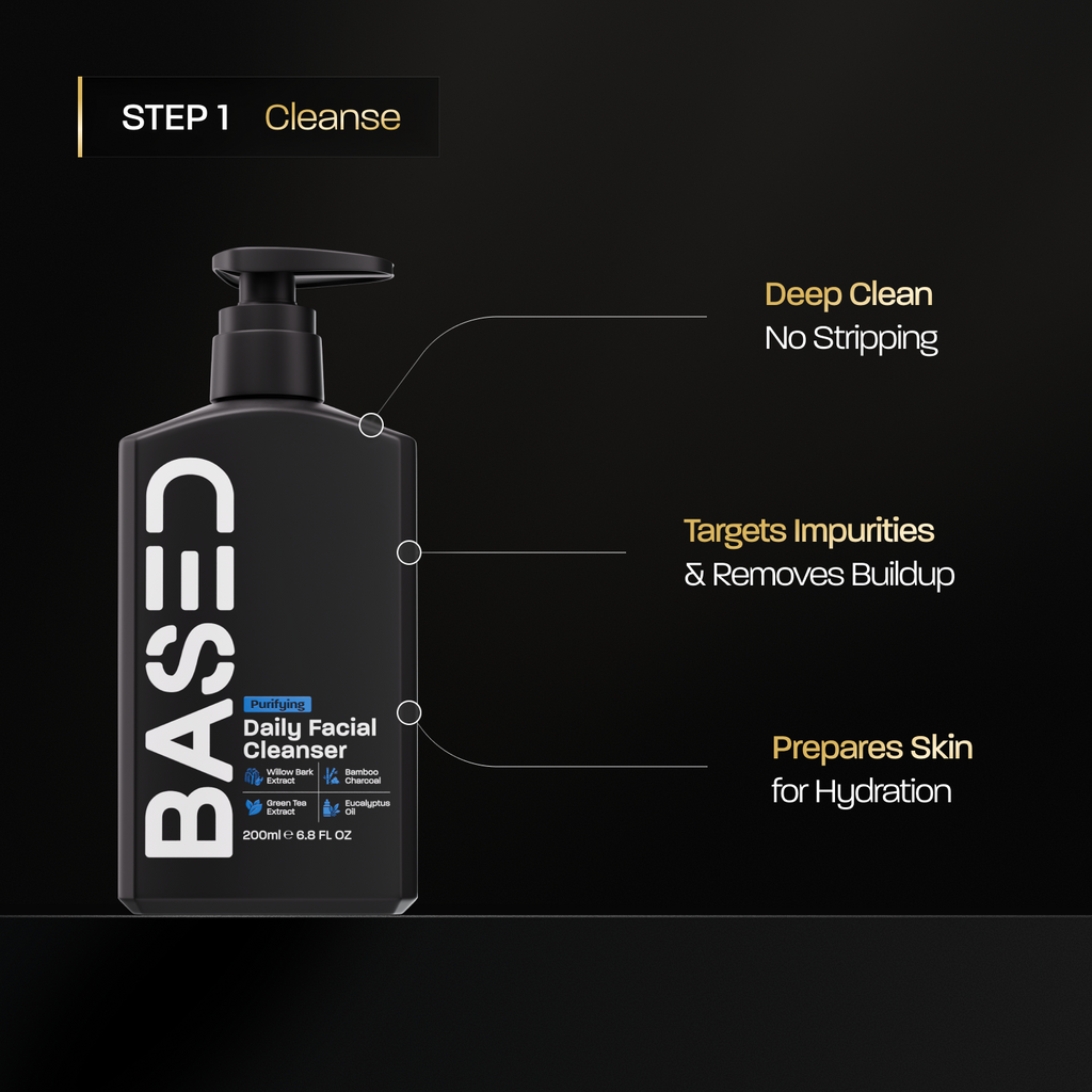 Refreshing Trio Weekend Grooming Essentials