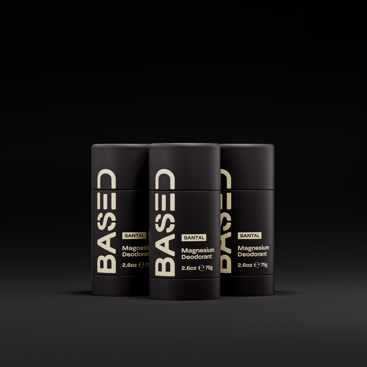 Deodorant Evening Grooming Ritual