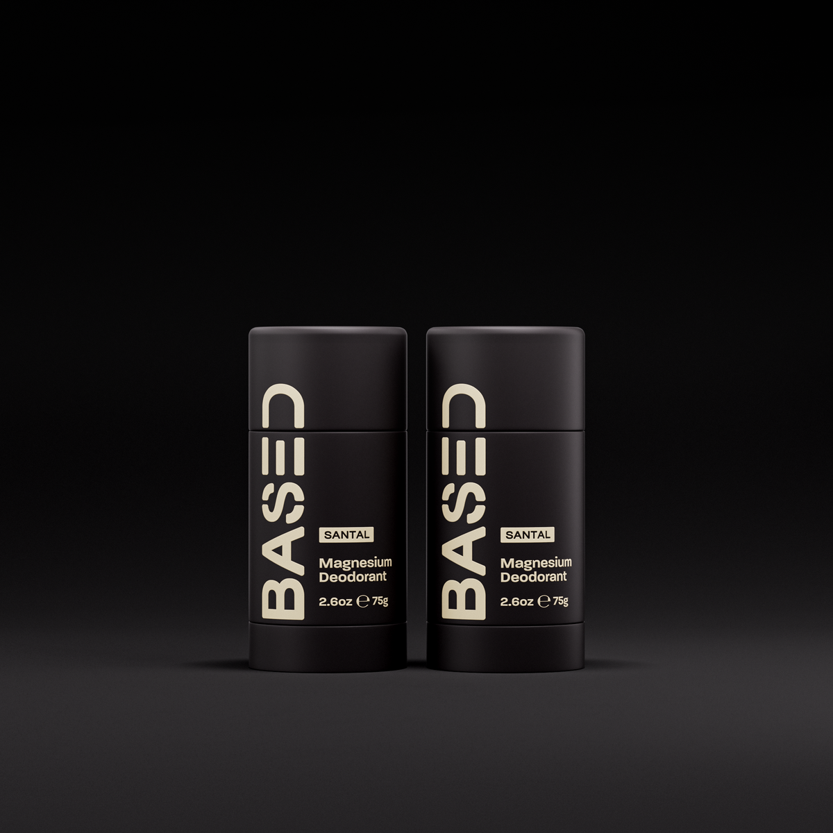 Deodorant Evening Grooming Ritual