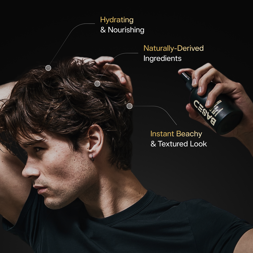Sea Salt Spray Morning Grooming Selection