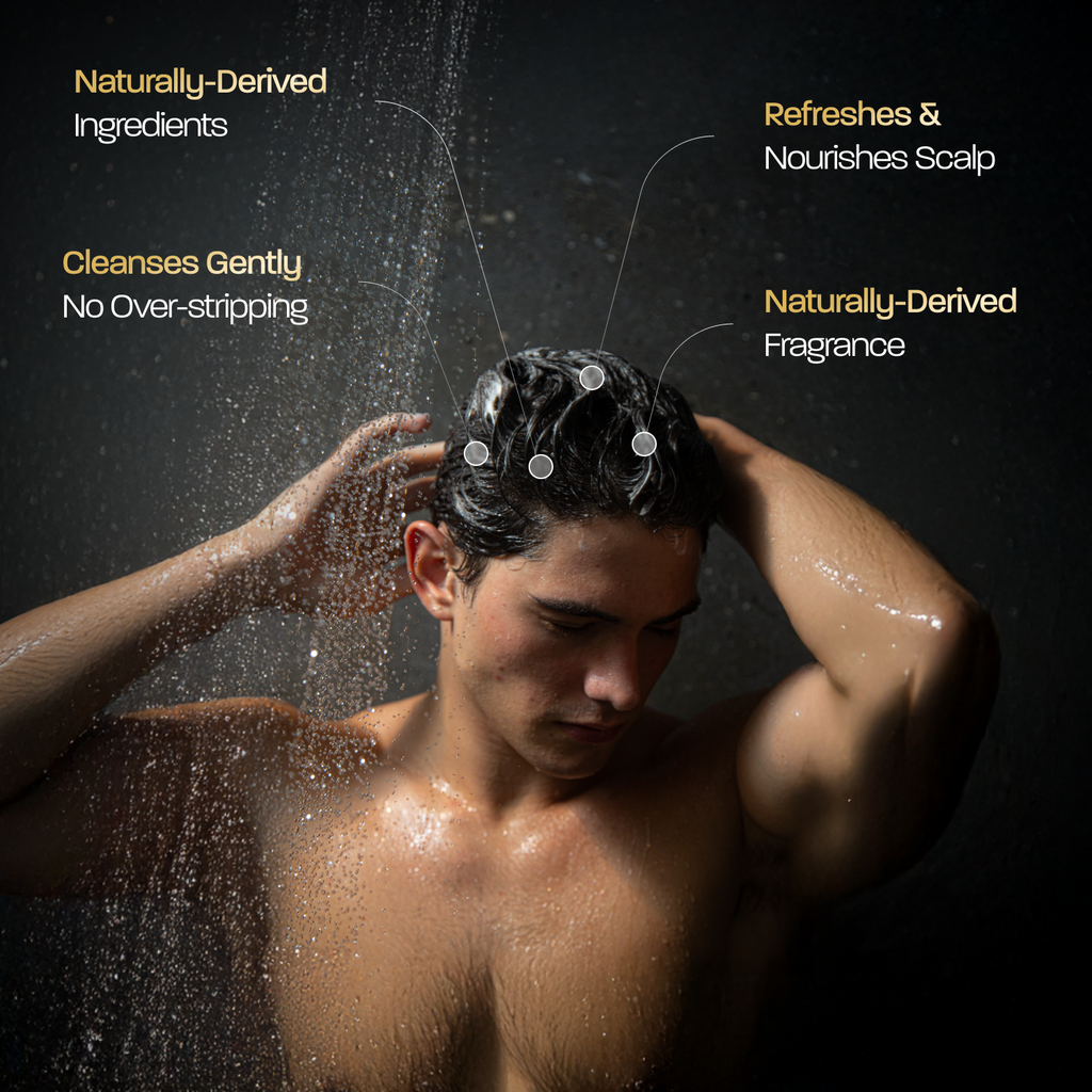 Shower Duo Your Workday Grooming Picks