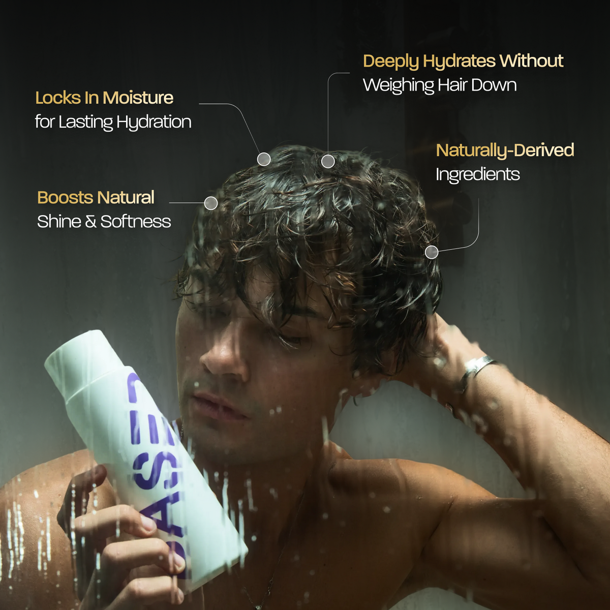 Shower Duo Your Workday Grooming Picks