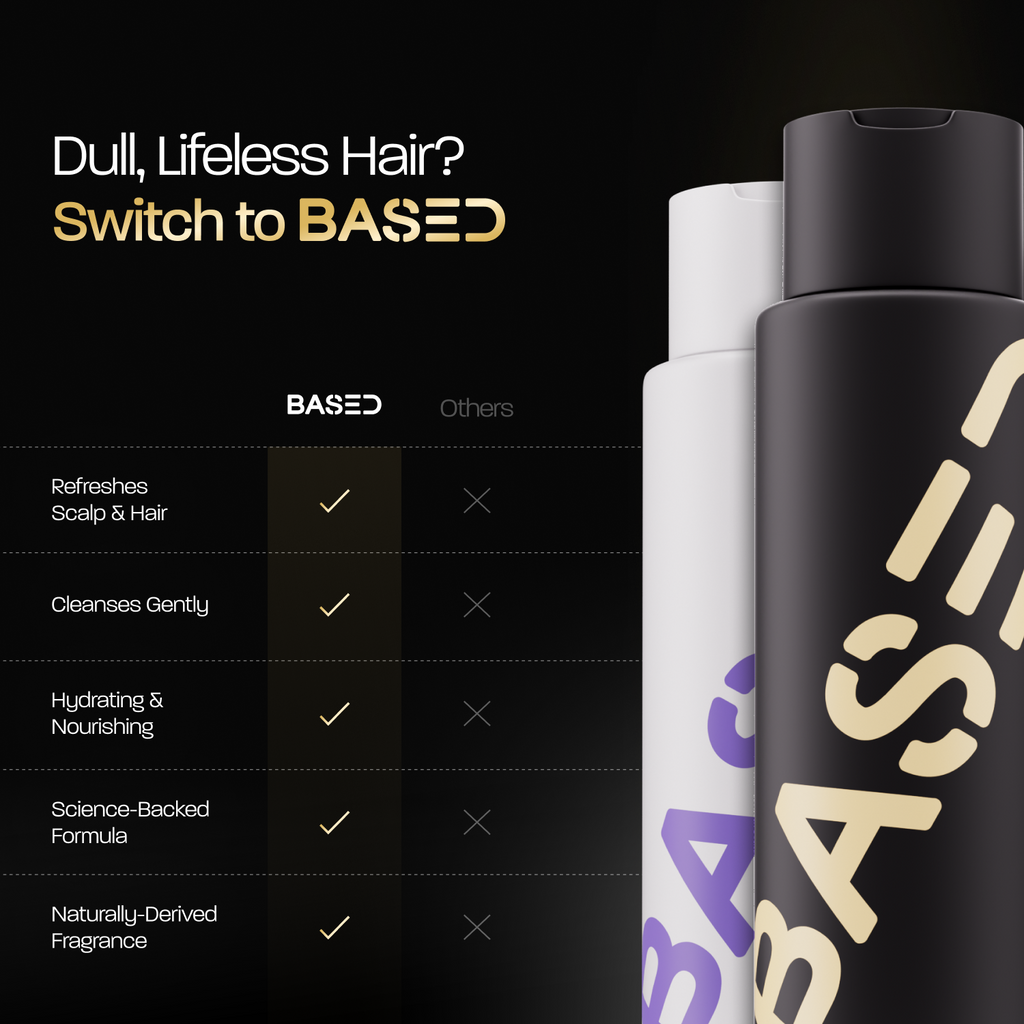 Shower Duo Your Workday Grooming Picks