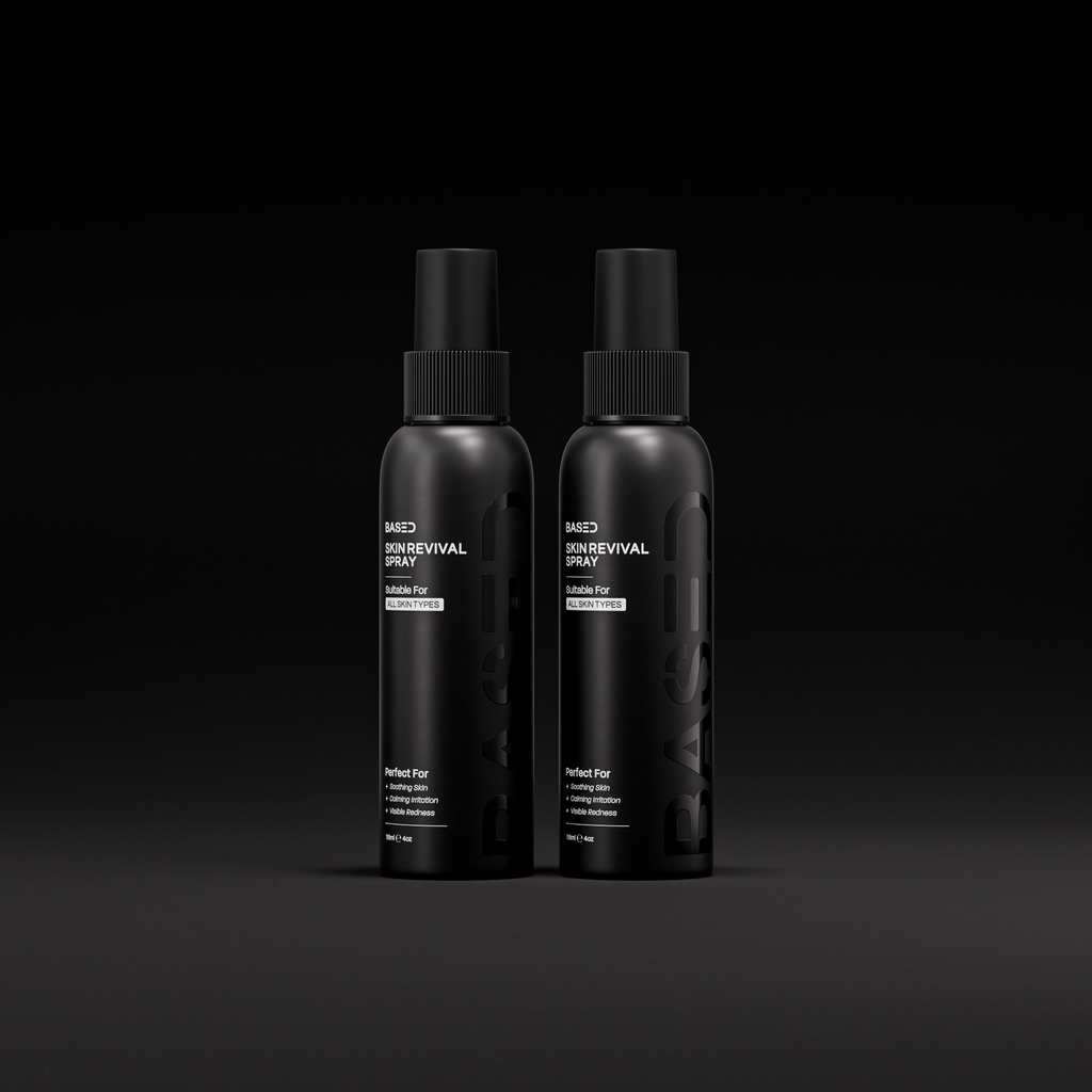 Skin Revival Spray Your Weekend Grooming Picks