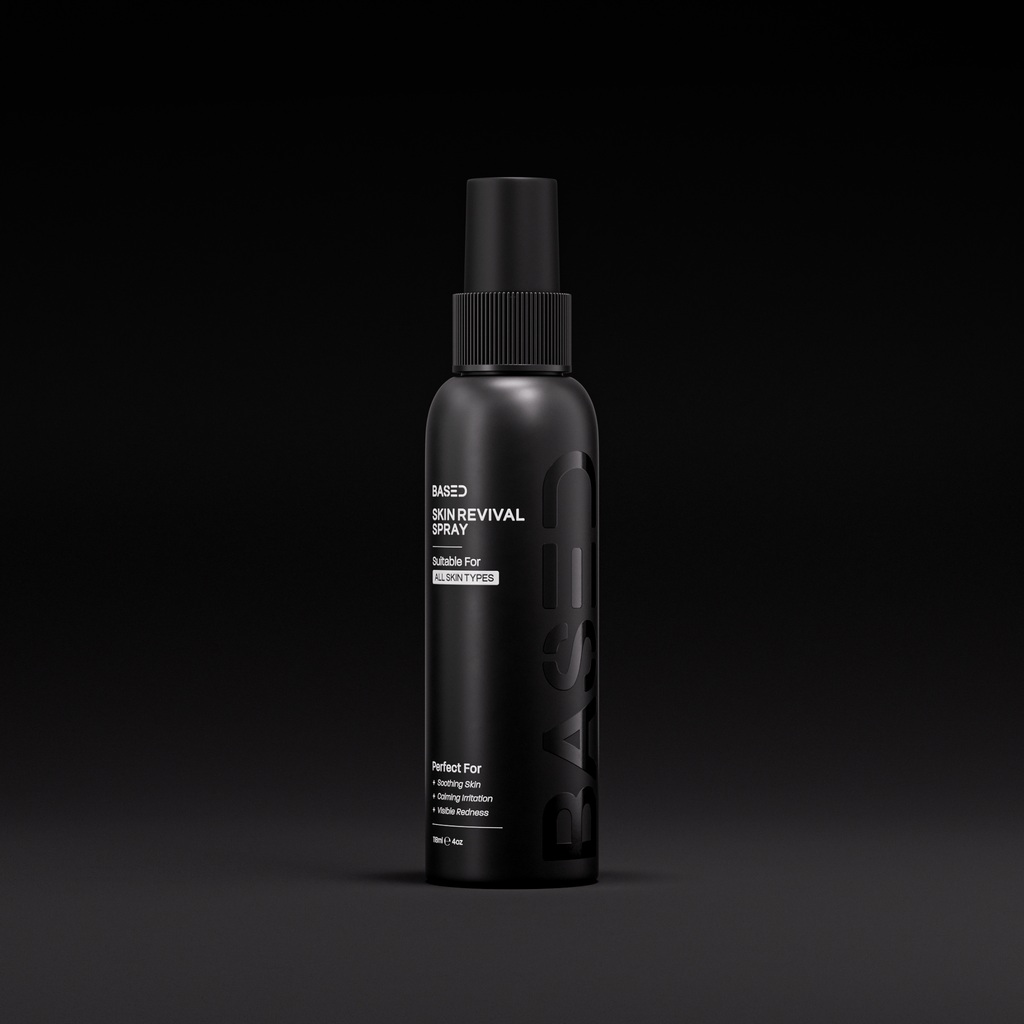 Skin Revival Spray Your Weekend Grooming Picks