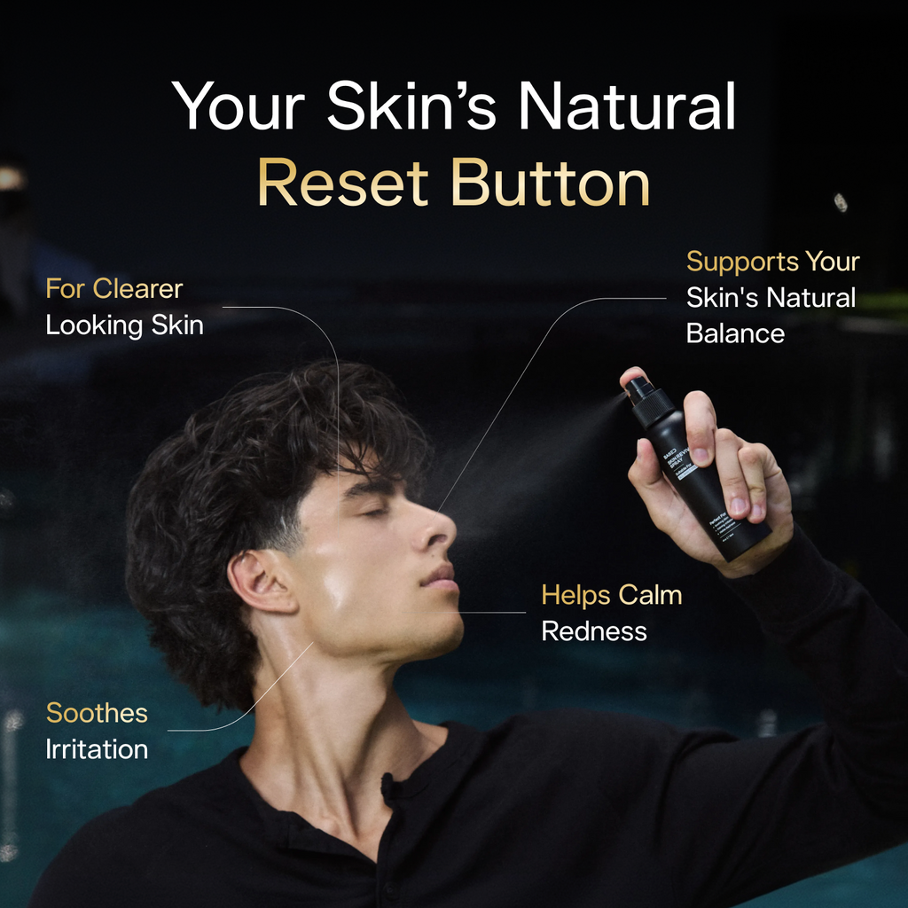 Skin Revival Spray Your Weekend Grooming Picks