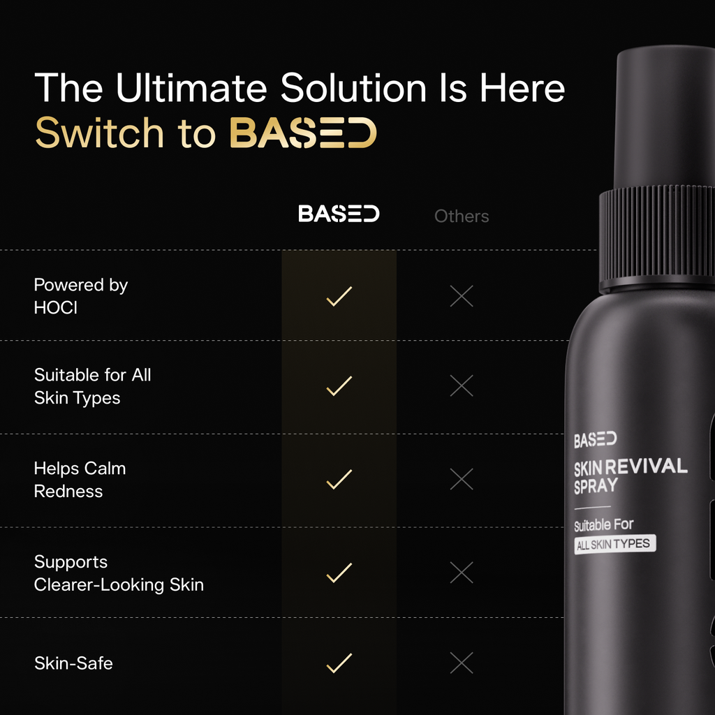 Skin Revival Spray Your Weekend Grooming Picks