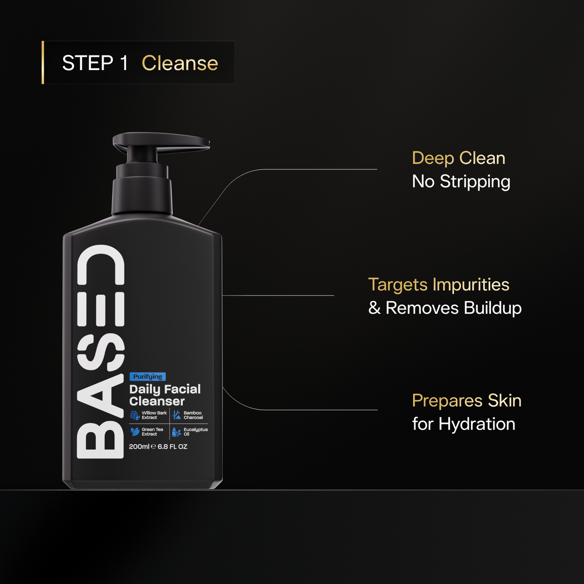 Daily Skincare Duo Men's Grooming