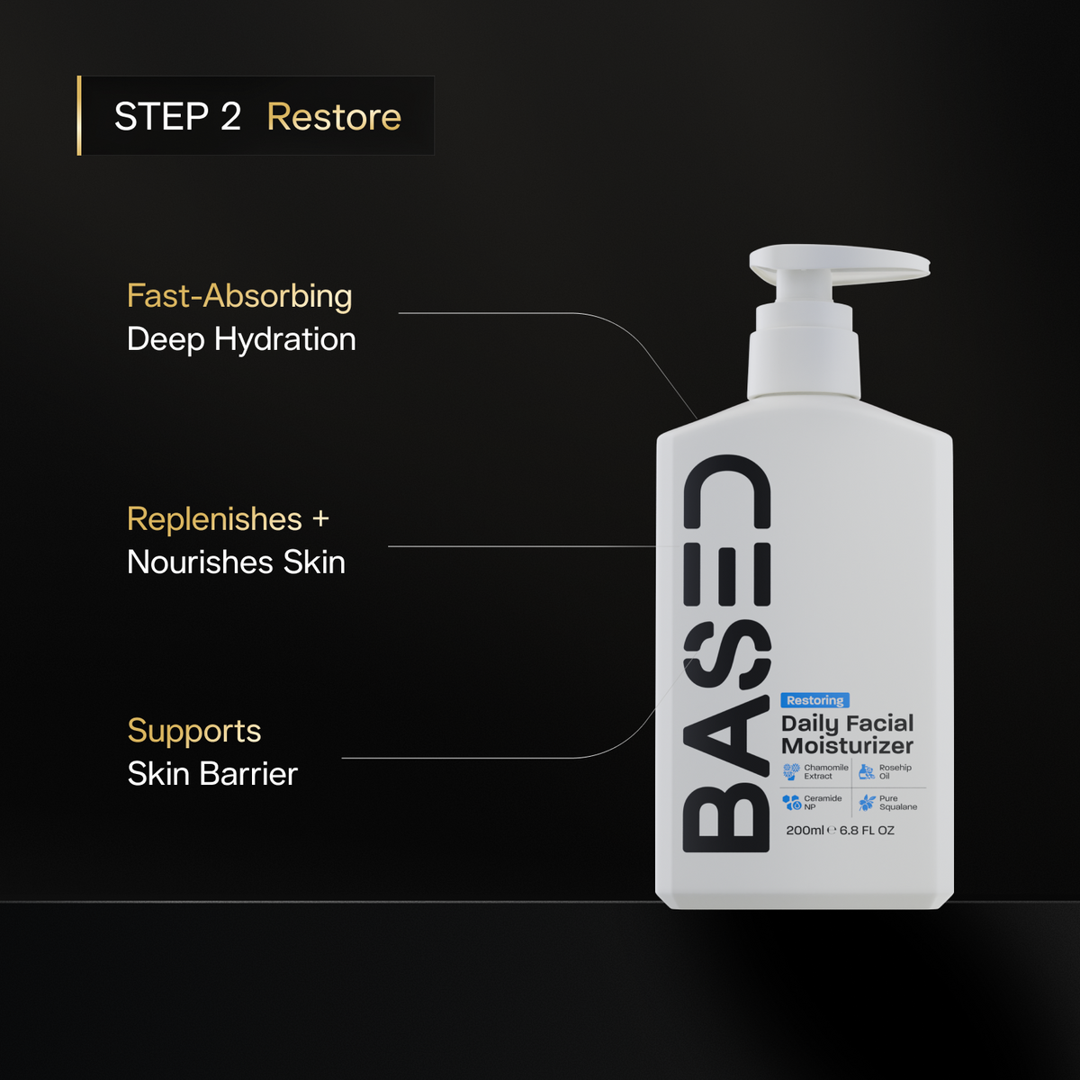 Daily Skincare Duo Men's Grooming