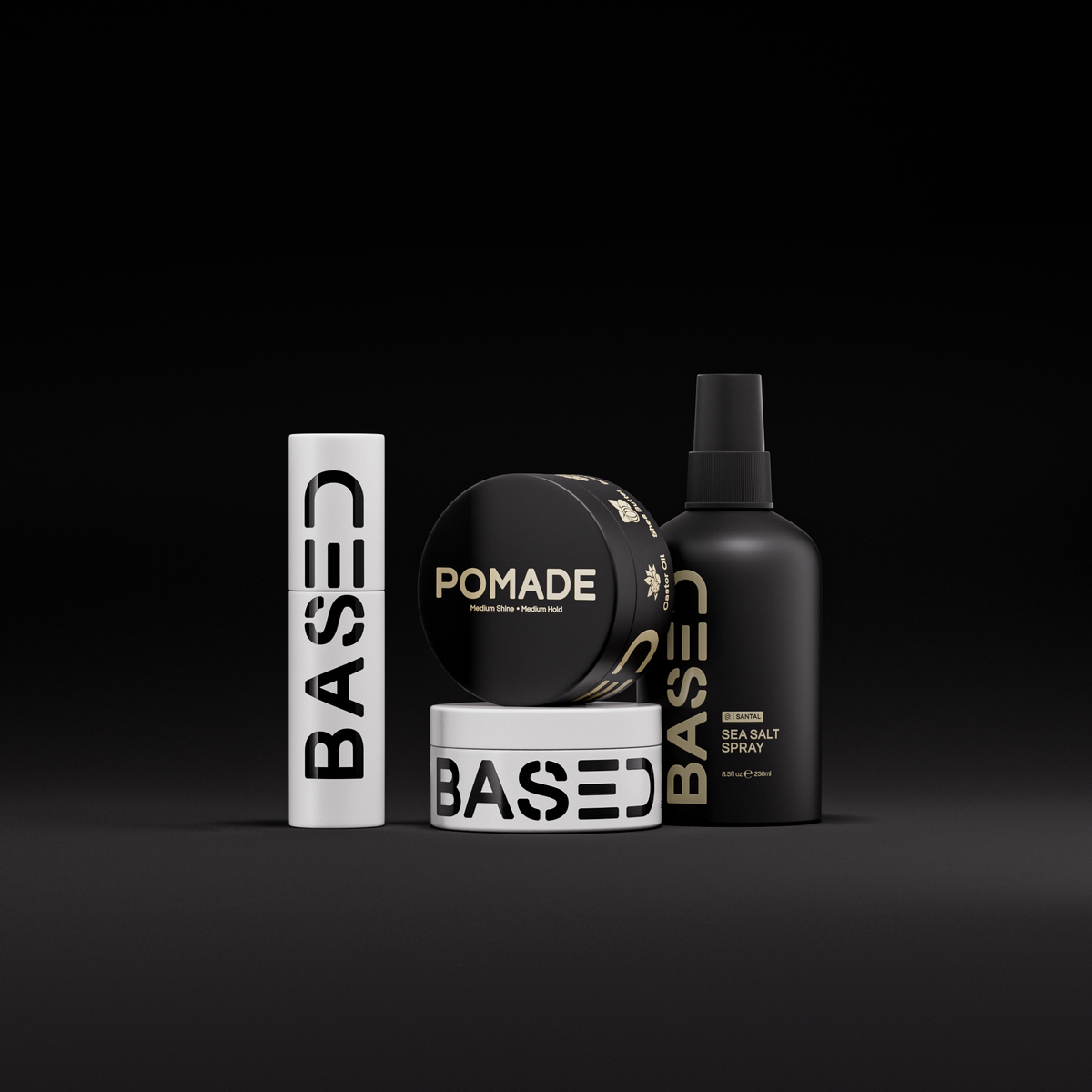Pomade Spring Grooming Picks