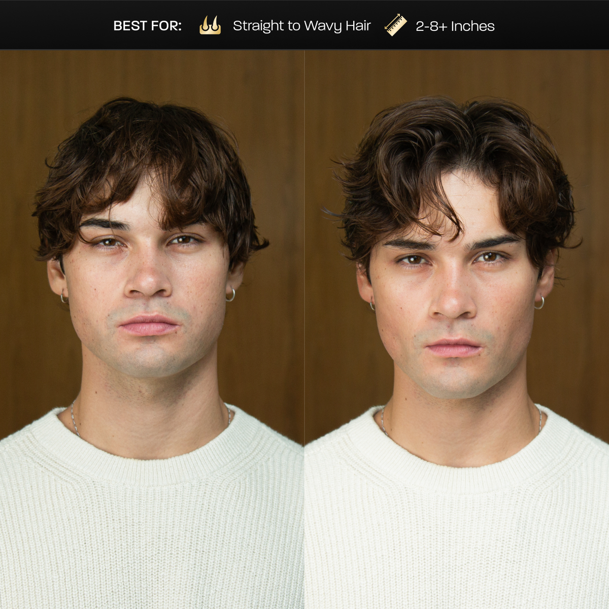 Style & Hydration Duo Your At Home Grooming Choices