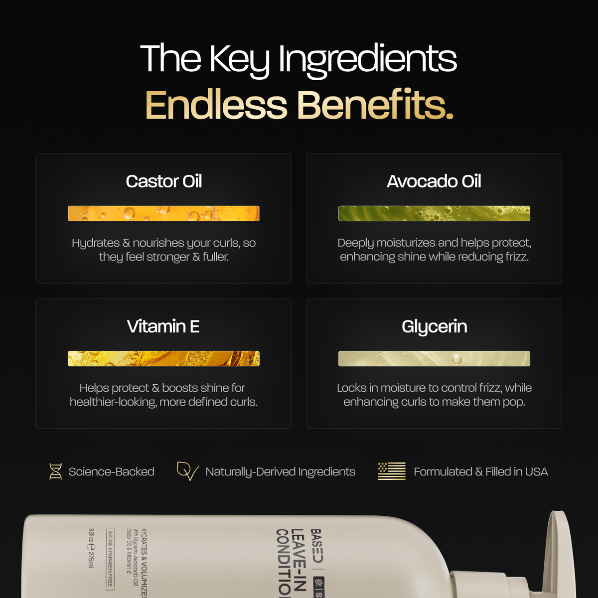 Style & Hydration Duo Your At Home Grooming Choices