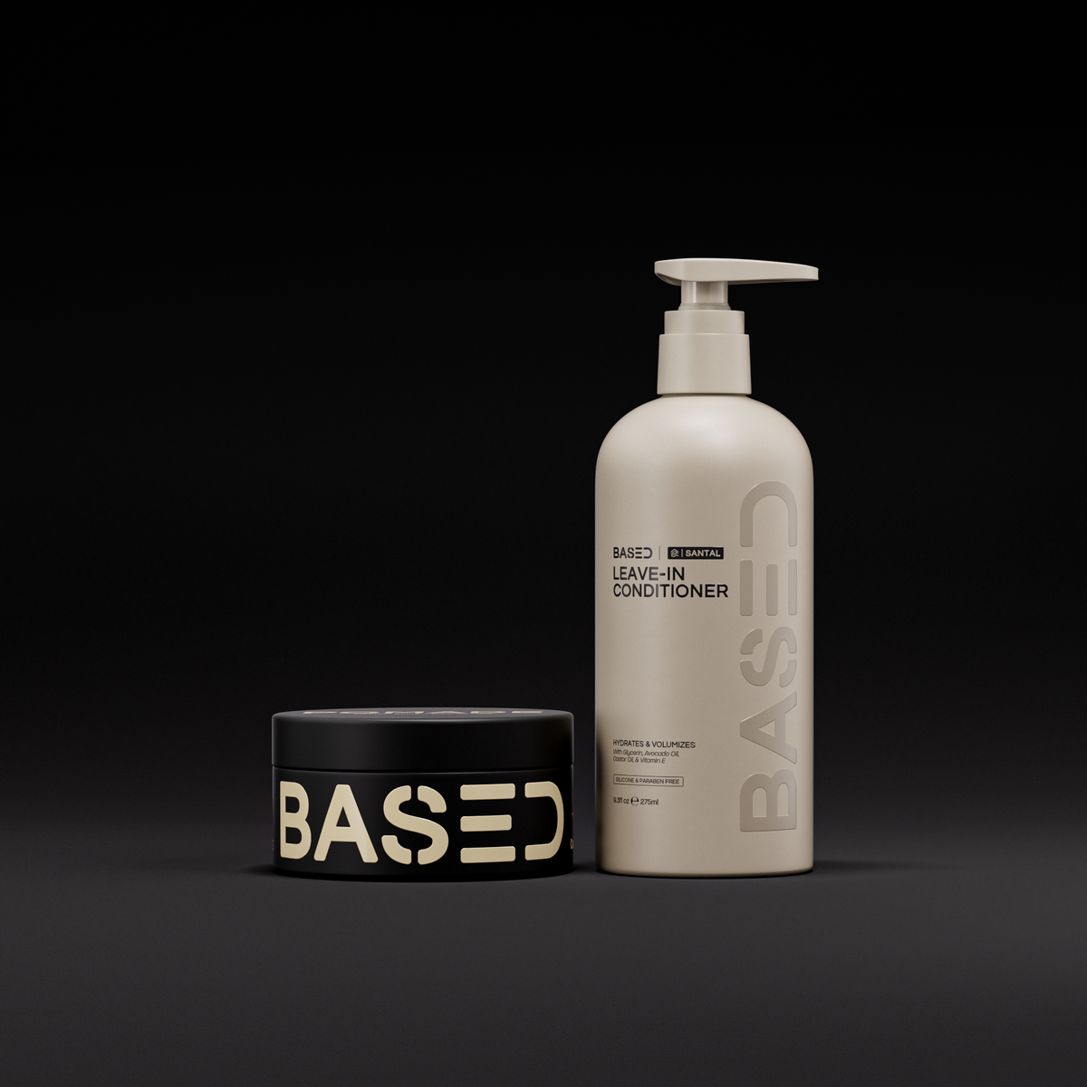 Style & Hydration Duo Your At Home Grooming Choices