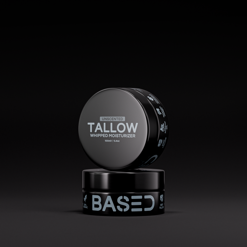 Tallow Moisturizer Weekday Morning Grooming Basics