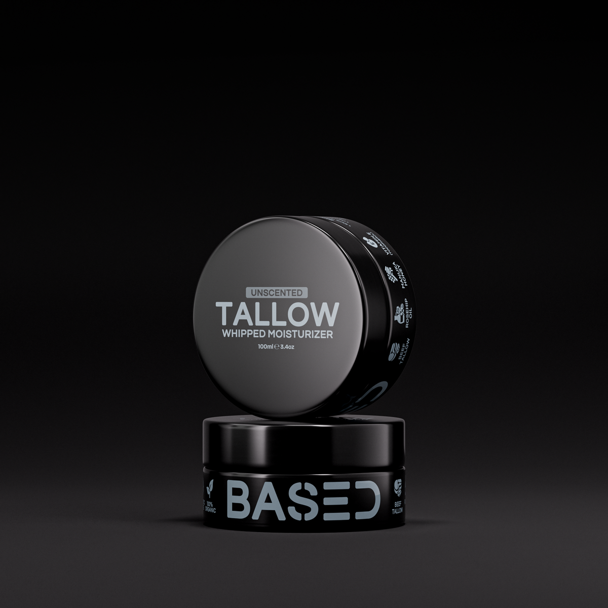 Tallow Moisturizer Weekday Morning Grooming Basics