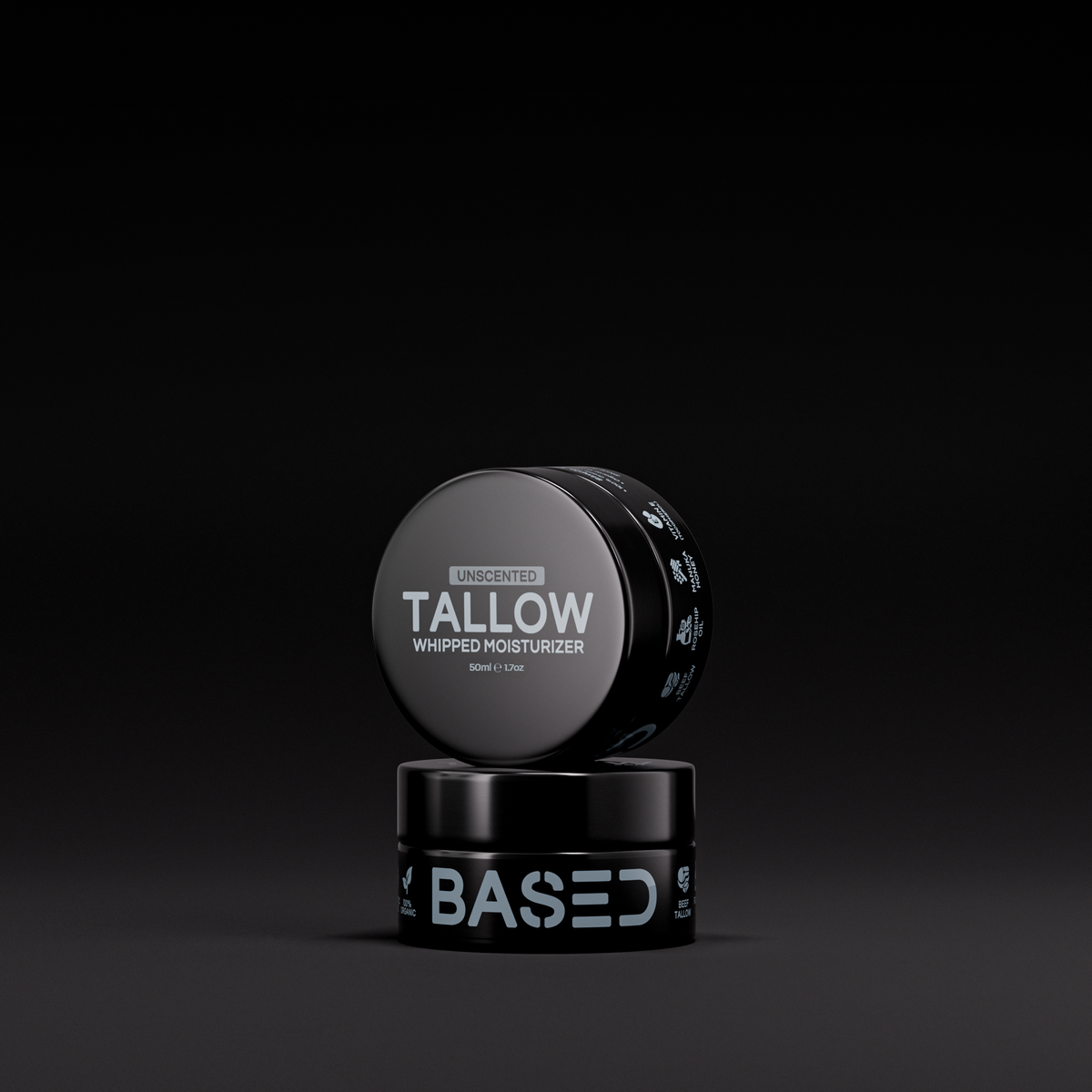Tallow Moisturizer Weekday Morning Grooming Basics