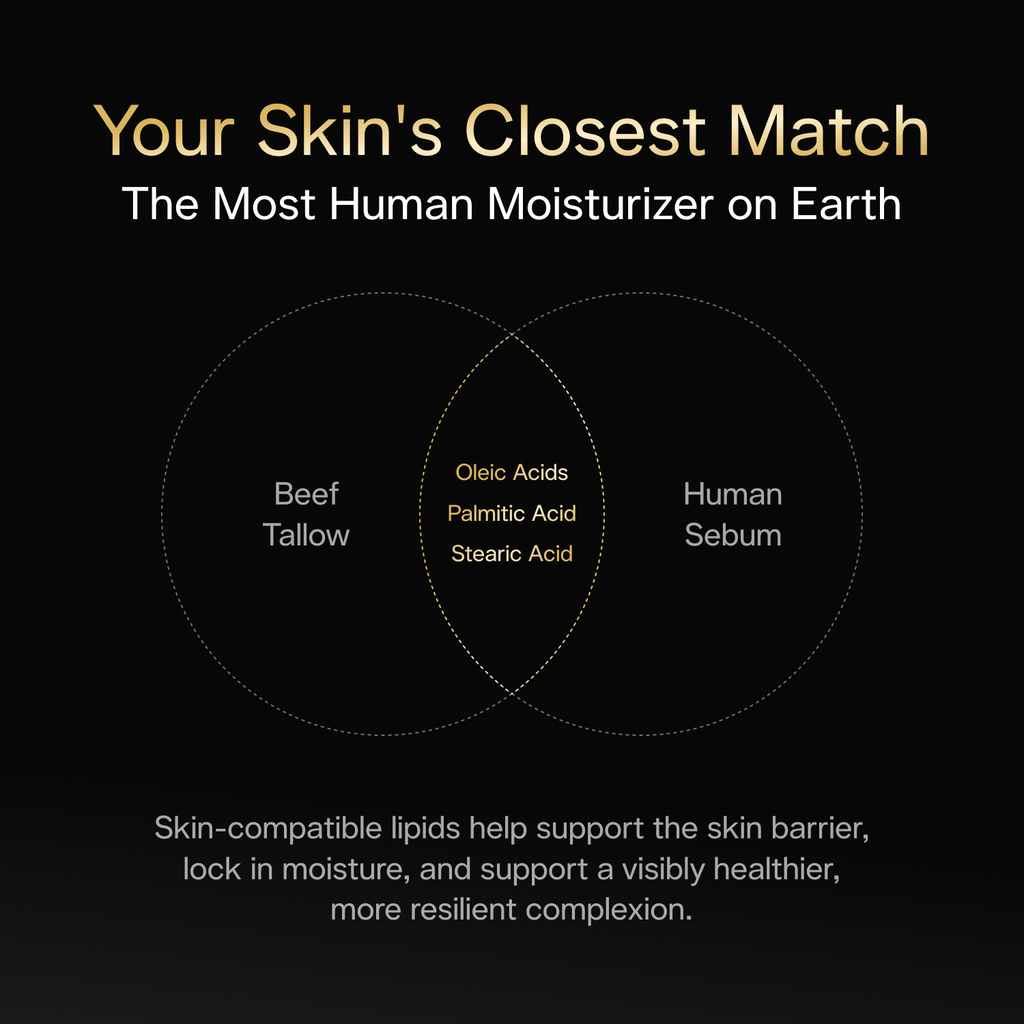 Tallow Moisturizer Weekday Morning Grooming Basics