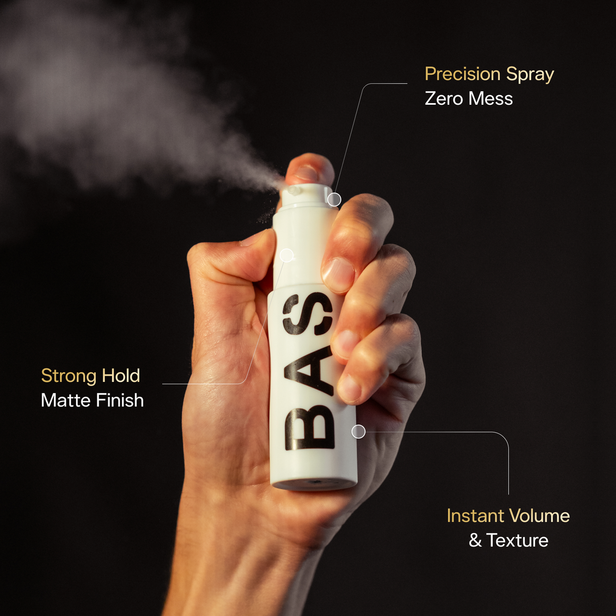 Texture Powder Morning Grooming Picks