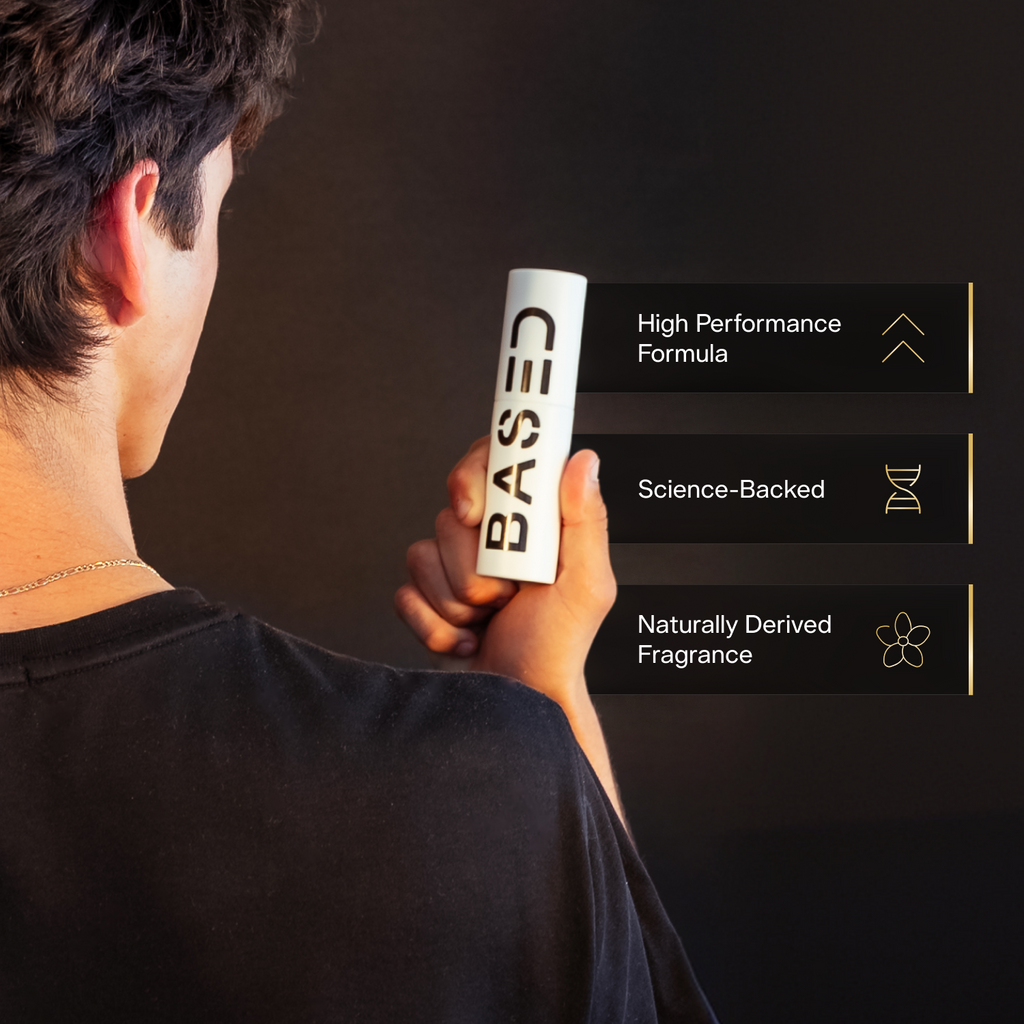 Texture Powder Morning Grooming Picks