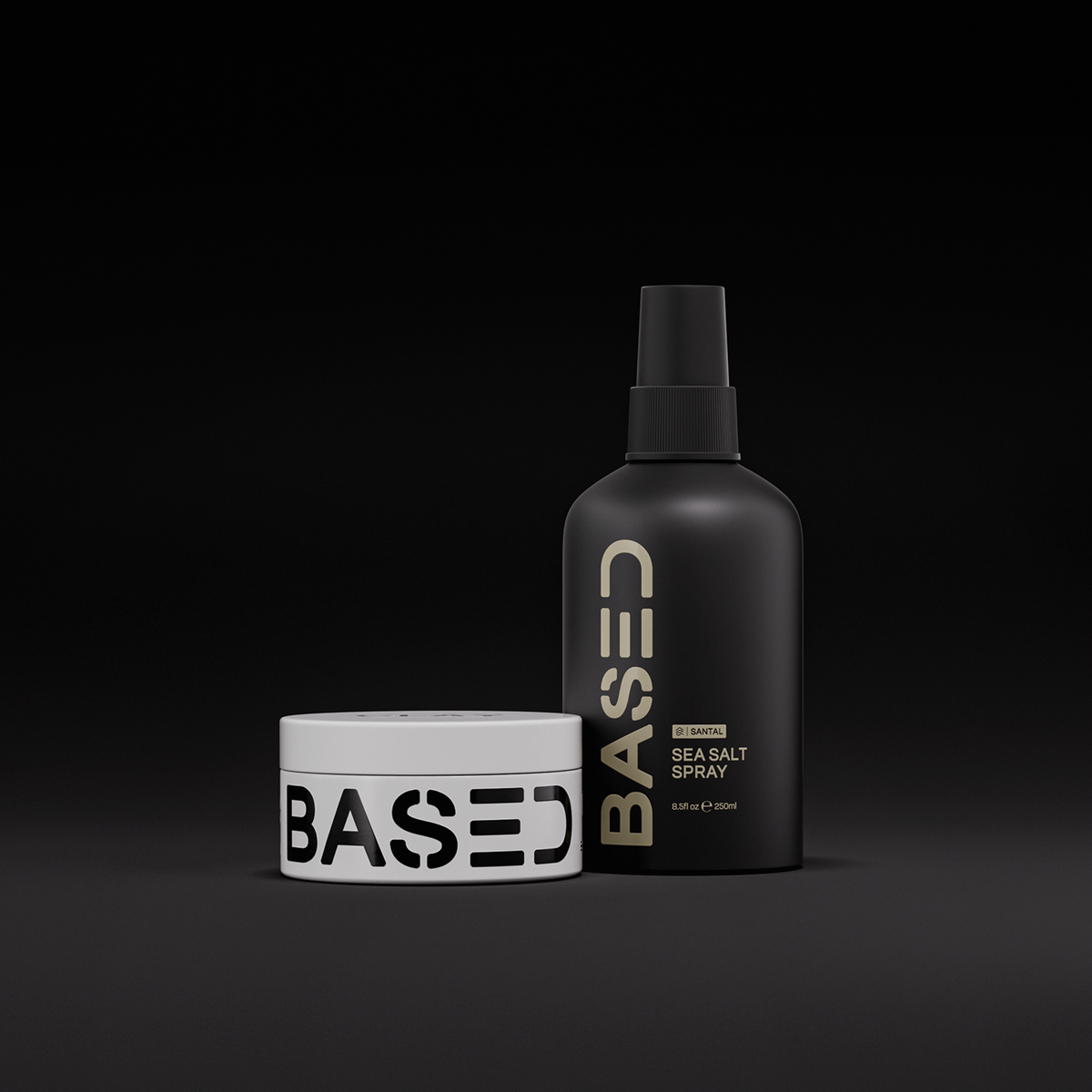 Texture & Hold Duo Men's Grooming Essentials