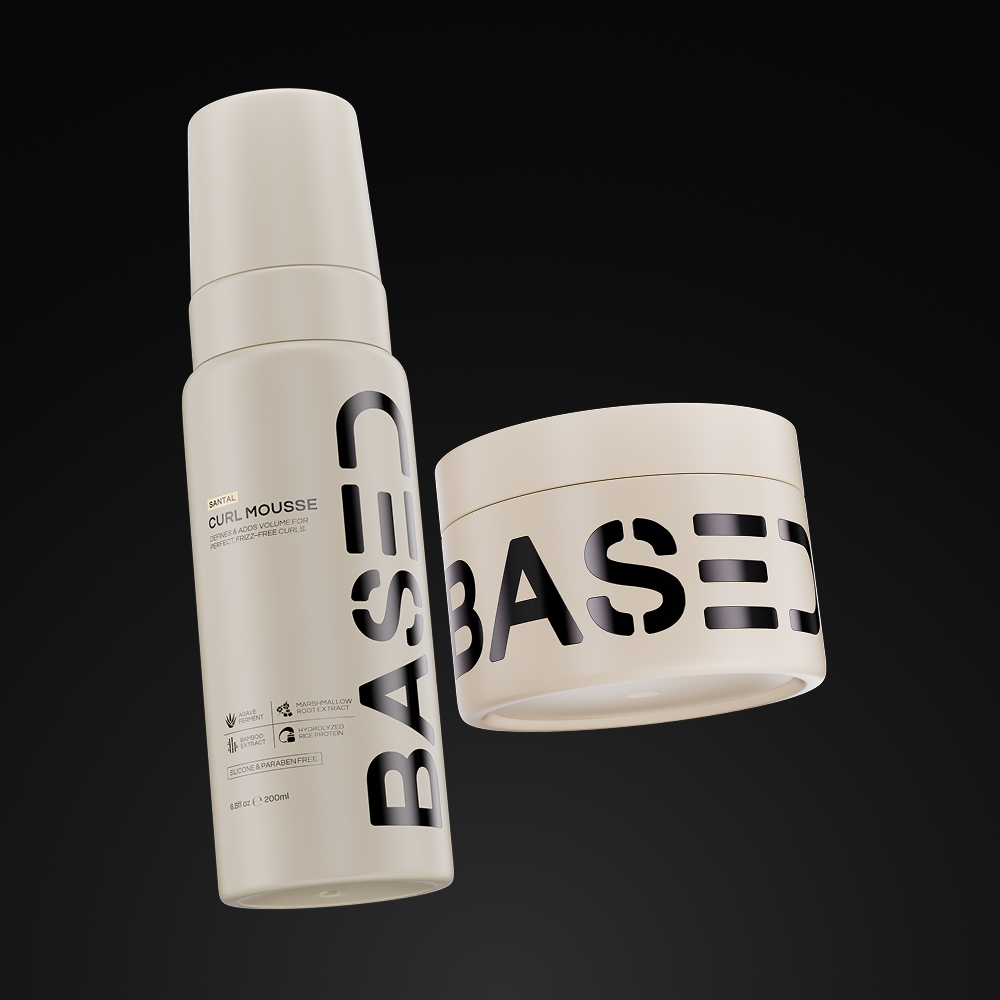 Volume & Hold Duo Sunday Morning Grooming Staples