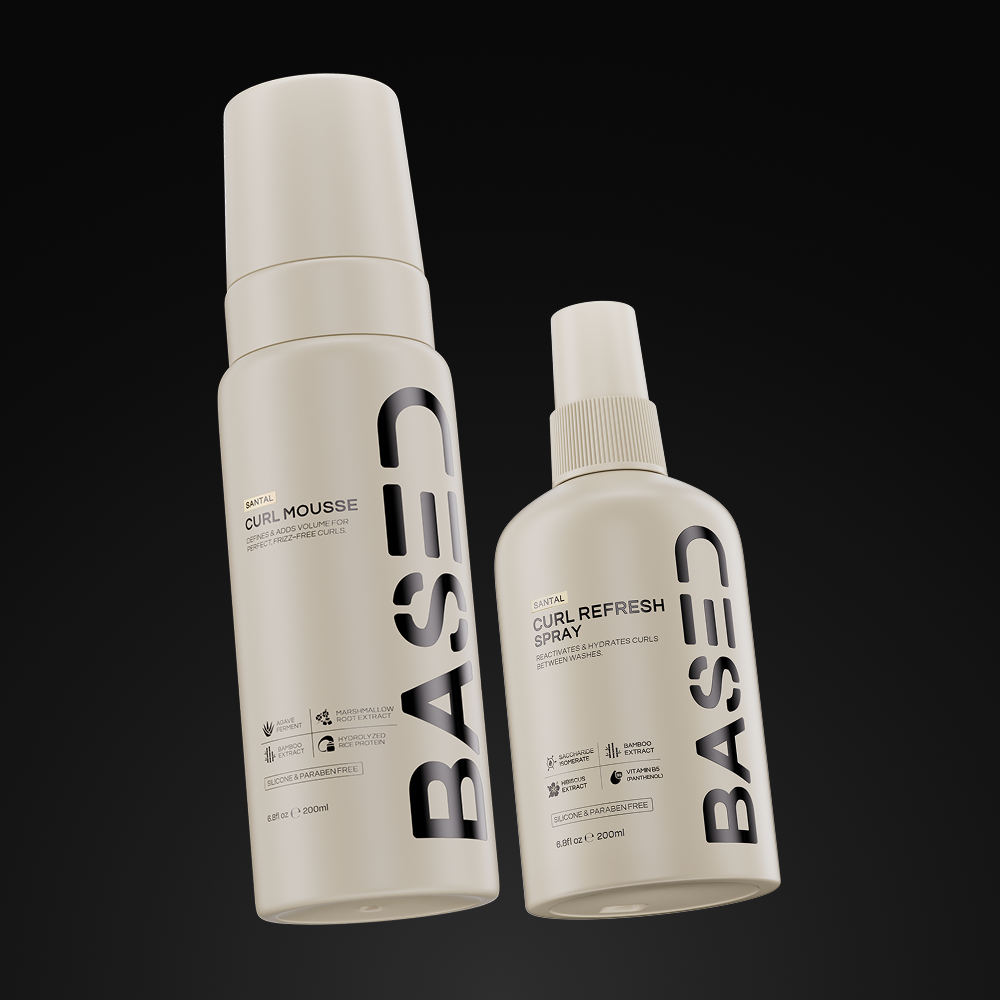 Volume & Refresh Duo Holiday Grooming Staples