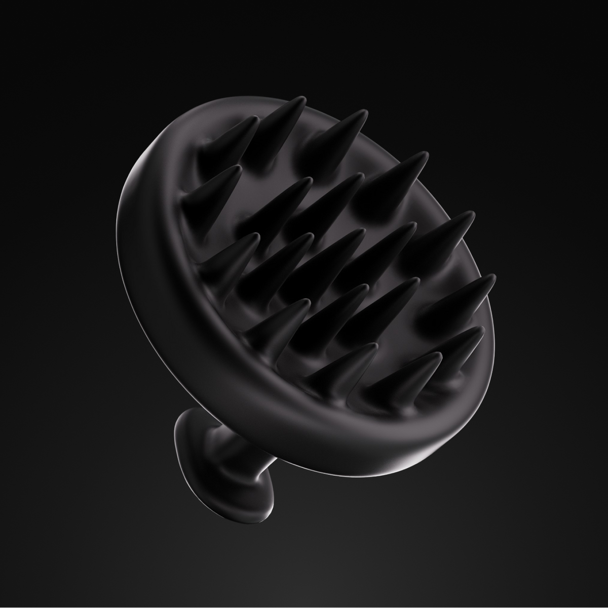 Scalp Scrubber Summer Grooming Picks